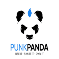 Punk Panda Messenger (PPM) - logo