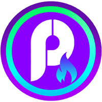 Purpleburn (PPB) - logo