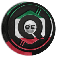 Q8E Coin (Q8E) - logo