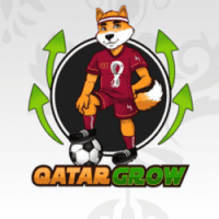 QatarGrow (QATARGROW) - logo