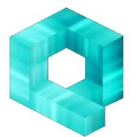 Qubism (QUB) - logo