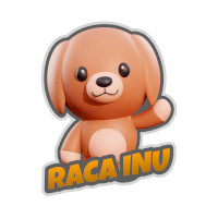 Raca Inu (RACAI) - logo