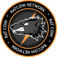 RatCoin (RAT) - logo