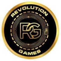 RevolutionGames (RVLNG) - logo