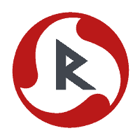 RF (RF) - logo