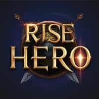 RiseHero (RISE) - logo