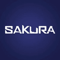 Sakura Planet (SAK) - logo