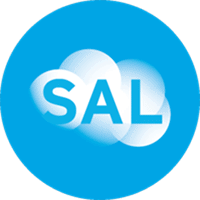 SalPay (SAL) - logo