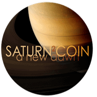 Saturn2Coin (SAT2) - logo