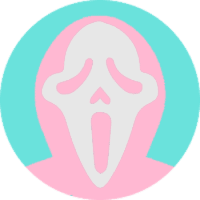 Scream (SCREAM) - logo