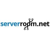 server room - logo