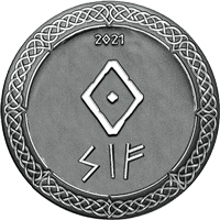 SIF TOKEN (SIF) - logo