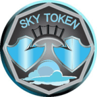 SkyToken (SKY) - logo