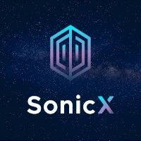 sonicx foundation - logo