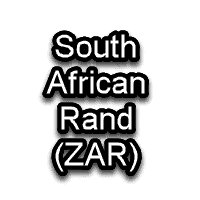 South African Rand (ZAR) - logo