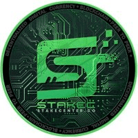StakeCenterCash (STAKEC) - logo