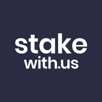 stakewith.us - logo