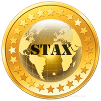 Staxcoin (STAX) - logo