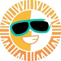 SunSwap - logo