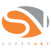 SuperNET (UNITY) - logo