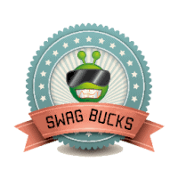 SwagBucks (BUCKS) - logo