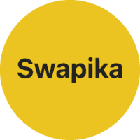 Swapika - logo