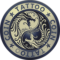 Tattoocoin (Limited Edition) (TLE) - logo