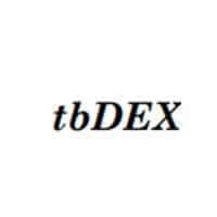 tbDEX - logo