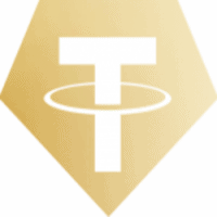 Tether Gold (XAUT) - logo