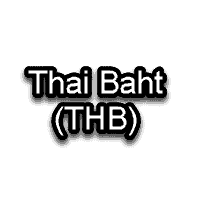 Thai Baht (THB) - logo
