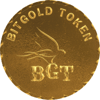 The BitGold (BGT) - logo