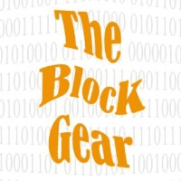 the block gear - logo