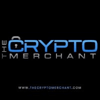 the crypto merchant - logo