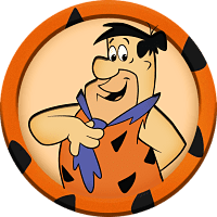 The Flintstones token (YABBA) - logo