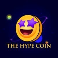 The Hype Coin (HYPE) - logo