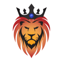 The King (THEKING) - logo