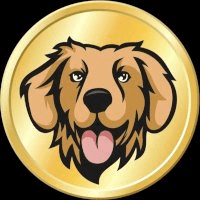 The Real Golden Inu (TRGI) - logo
