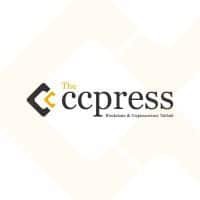 TheCCpress Logo