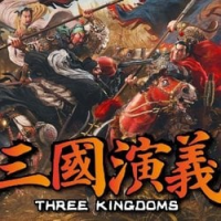 Three Kingdoms (RTK) - logo