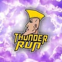 Thunder Run BSC (THUNDRR) - logo