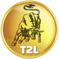 Ticket2Lambo (T2L) - logo