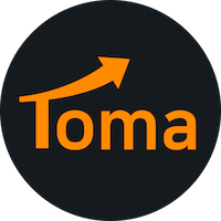 Toma Exchange - logo