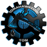 Tomahawkcoin (TOM) - logo