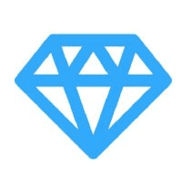 TON Crystal (TON) - logo