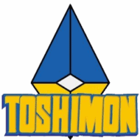 Toshimon (TOSHI) - logo
