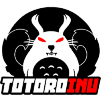 Totoro Inu (TOTORO) - logo