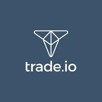 Trade.io - logo
