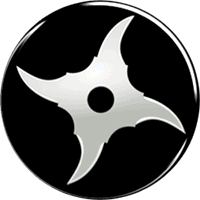 TrocaNinja (TNJ) - logo