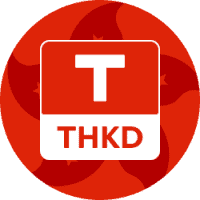 TrueHKD (THKD) - logo
