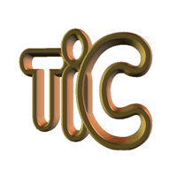 TrueInvestmentCoin (TIC) - logo